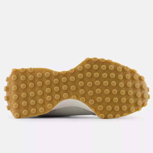 New Balance 327 Women's Casual Sneakers Shoes White Moonbeam Pink various sizes - Picture 7 of 9